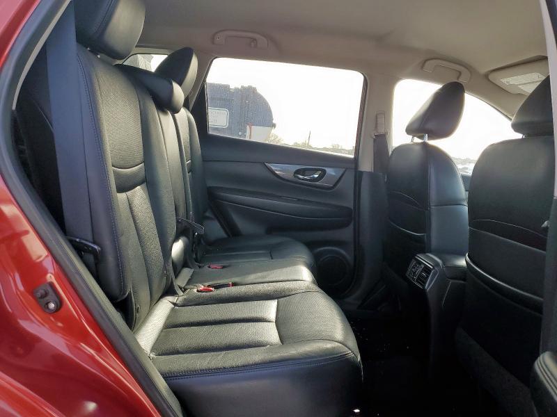 Photo 11 from auction – 2014 NISSAN ROGUE S with VIN 5N1AT2MV5EC860815