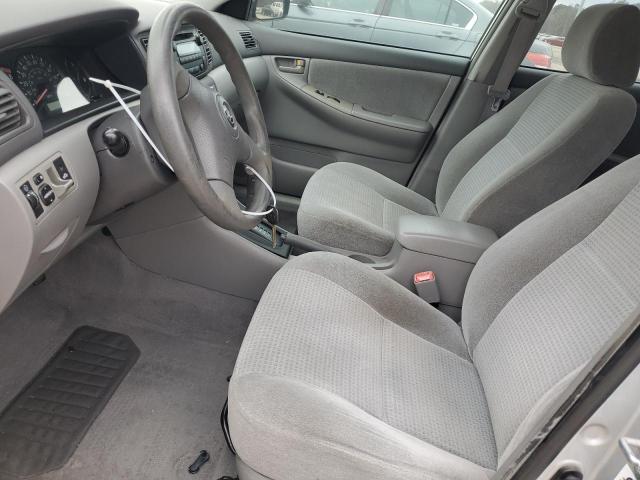 Photo 7 from auction – 2007 TOYOTA COROLLA CE with VIN 1NXBR32E17Z803147