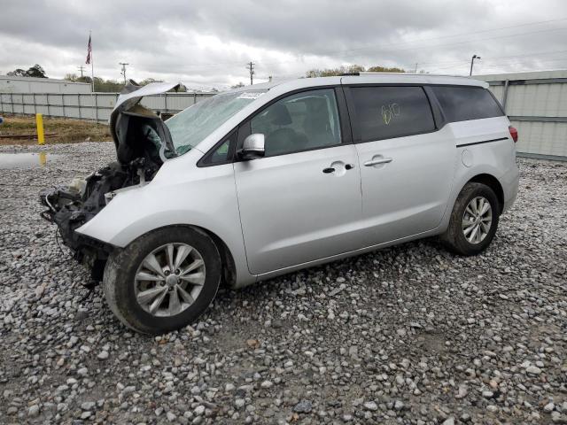Photo 1 from auction – 2016 KIA SEDONA LX with VIN KNDMB5C12G6163219