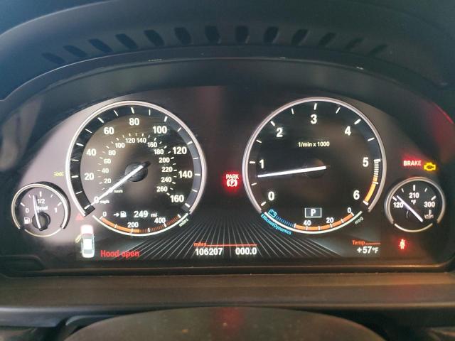 Photo 9 from auction – 2014 BMW 535 D with VIN WBAXA5C57ED690147