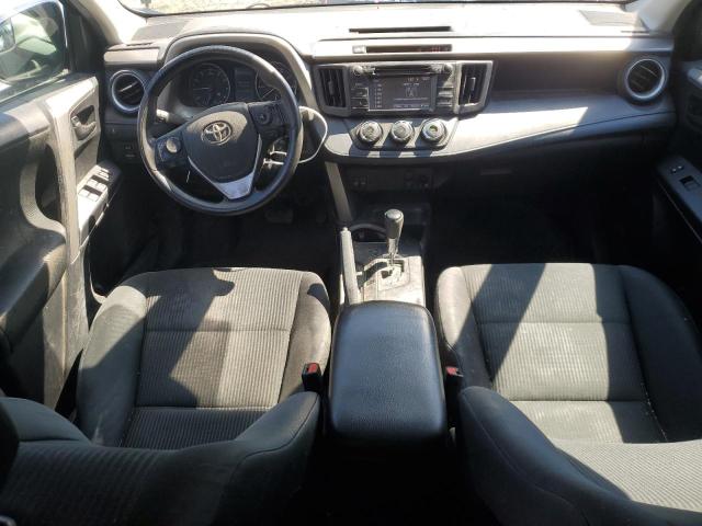 Photo 8 from auction – 2017 TOYOTA RAV4 LE with VIN 2T3BFREV7HW580970