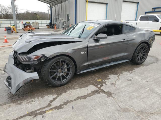 Photo 1 from auction – 2017 FORD MUSTANG GT with VIN 1FA6P8CF8H5358570