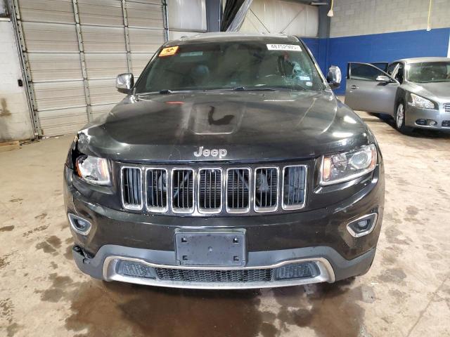 Photo 5 from auction – 2014 JEEP GRAND CHER with VIN 1C4RJFBG1EC215782