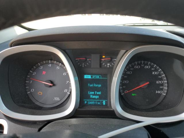 Photo 9 from auction – 2013 CHEVROLET EQUINOX LT with VIN 1GNFLEEK1DZ123680