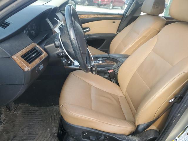 Photo 7 from auction – 2010 BMW 528 XI with VIN WBANV1C54AC389081