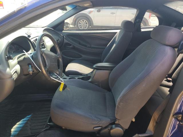 Photo 7 from auction – 2004 FORD MUSTANG with VIN 1FAFP40654F146355