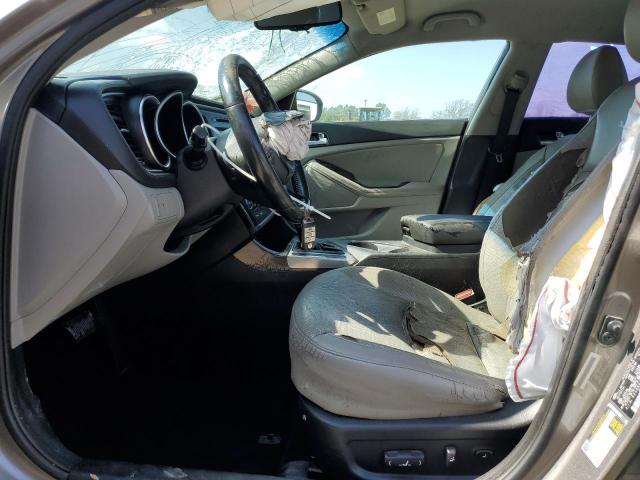 Photo 7 from auction – 2015 KIA OPTIMA EX with VIN 5XXGN4A77FG419540