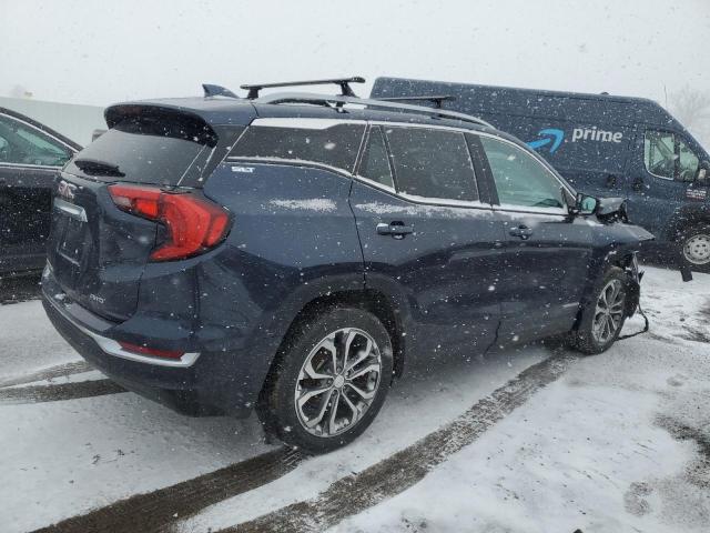 Photo 3 from auction – 2018 GMC TERRAIN SL with VIN 3GKALVEV1JL374476