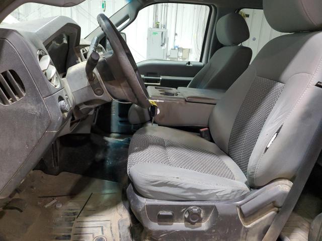 Photo 7 from auction – 2012 FORD F250 SUPER with VIN 1FT7W2B67CEB67358