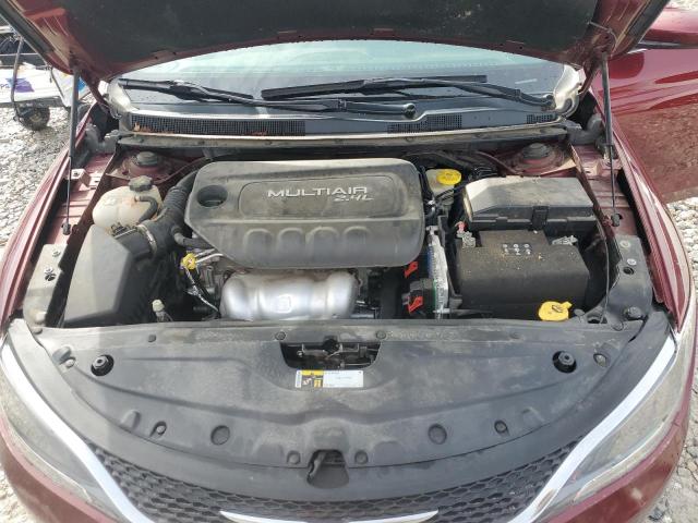 Photo 11 from auction – 2015 CHRYSLER 200 LIMITE with VIN 1C3CCCAB8FN554926