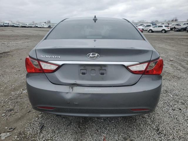 Photo 6 from auction – 2013 HYUNDAI SONATA GLS with VIN 5NPEB4AC2DH643183