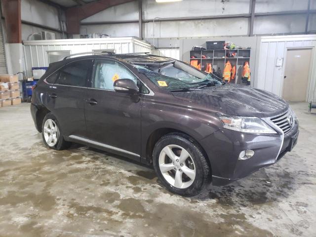 Photo 4 from auction – 2015 LEXUS RX 350 BAS with VIN JTJBK1BAXF2474322