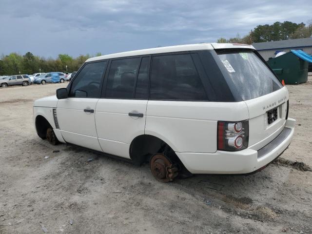 Снимка 2 от търг – 2010 LAND ROVER RANGE ROVE с VIN SALMF1D45AA325878