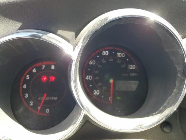 Photo 9 from auction – 2006 TOYOTA COROLLA MA with VIN 2T1KR32E96C579867