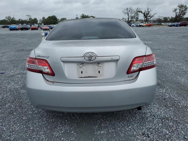 Photo 6 from auction – 2011 TOYOTA CAMRY BASE with VIN 4T1BF3EKXBU654711