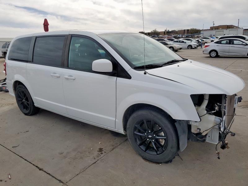 Photo 4 from auction – 2019 DODGE GRAND CARA with VIN 2C4RDGEG6KR768553