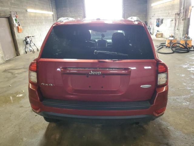 Снимка 6 от търг – 2016 JEEP COMPASS LA с VIN 1C4NJDEB5GD714746