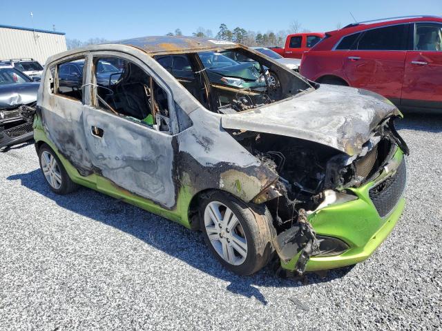 Photo 4 from auction – 2015 CHEVROLET SPARK LS with VIN KL8CB6S98FC812684