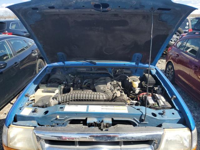 Photo 11 from auction – 1999 FORD RANGER with VIN 1FTYR10X0XUA52307