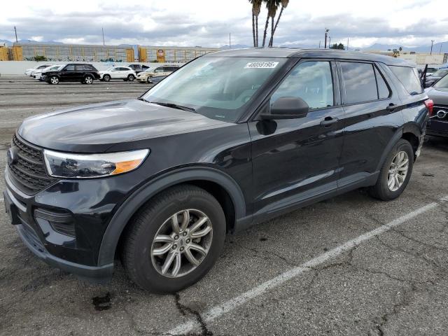 Снимка 1 от търг – 2021 FORD EXPLORER с VIN 1FMSK7BH3MGA84015