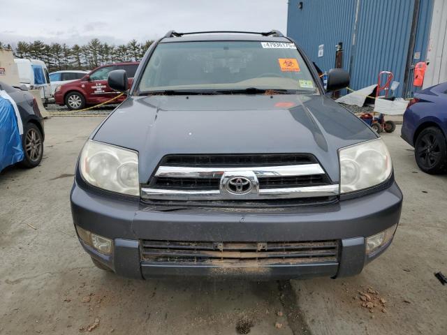 Photo 5 from auction – 2005 TOYOTA 4RUNNER SR with VIN JTEBU14R650068429