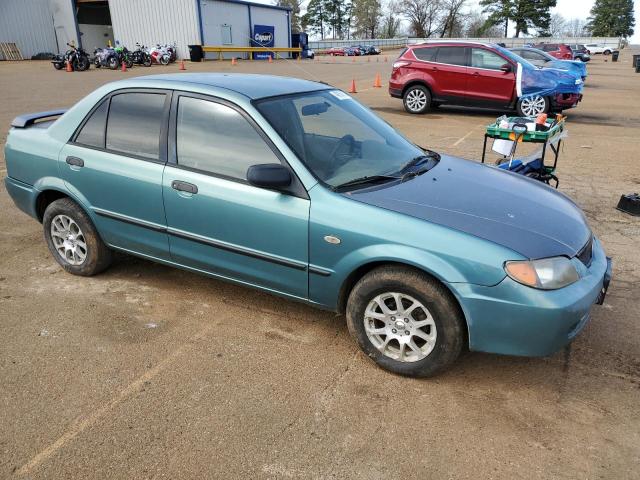 Снимка 4 от търг – 2001 MAZDA PROTEGE DX с VIN JM1BJ222310433605
