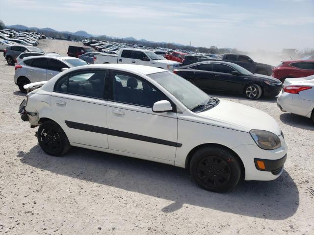 Photo 4 from auction – 2009 KIA RIO BASE with VIN KNADE223396518522