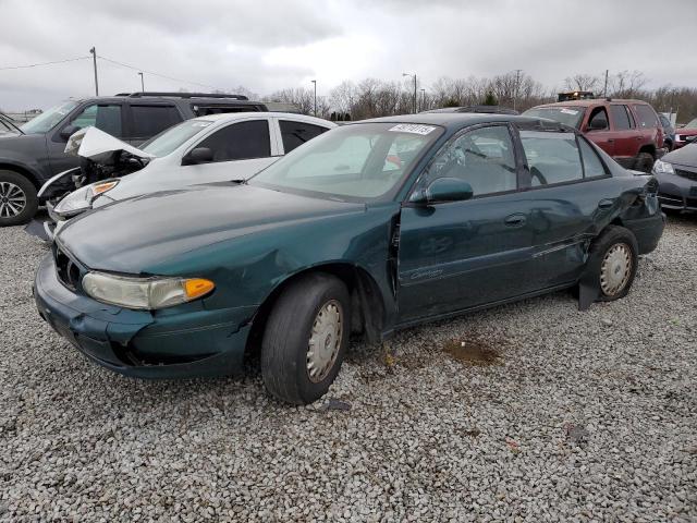 BUICK CENTURY CU 2001 with VIN 2G4WS52J211188335 - Photo from auction