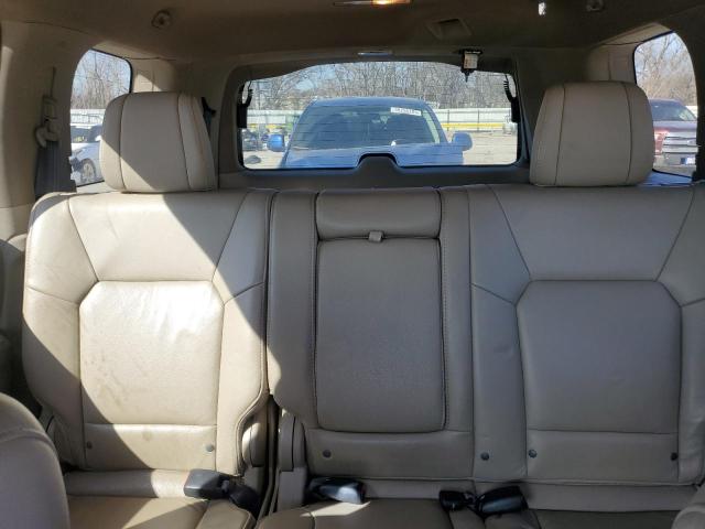 Photo 10 from auction – 2012 HONDA PILOT EXL with VIN 5FNYF4H55CB045157