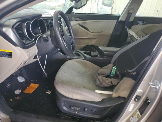 Photo 7 from auction – 2012 KIA OPTIMA LX with VIN KNAGM4A73C5295654