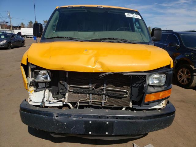 Photo 5 from auction – 2016 CHEVROLET EXPRESS G3 with VIN 1GCZGHFG0G1124182