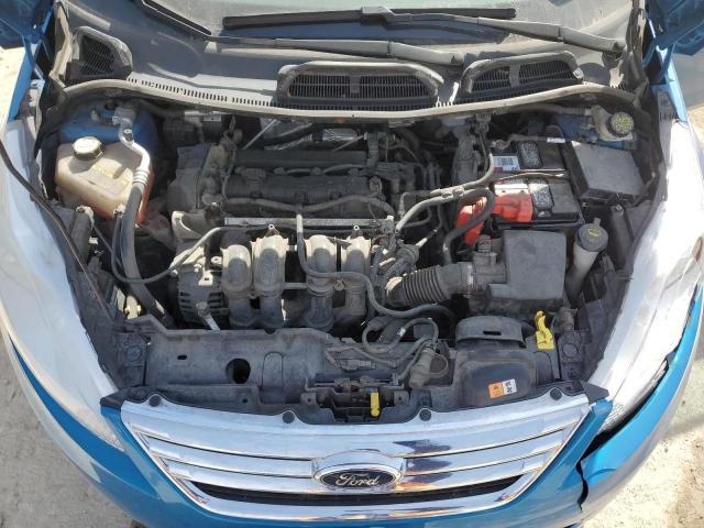 Photo 11 from auction – 2013 FORD FIESTA SE with VIN 3FADP4BJ5DM146591