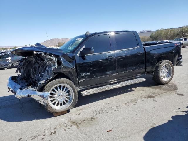 Photo 1 from auction – 2017 CHEVROLET SILVERADO with VIN 3GCPCREC1HG425683