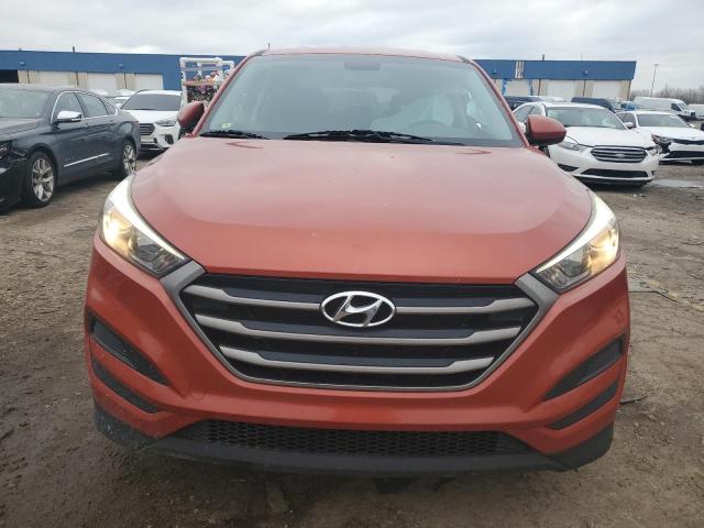 Photo 5 from auction – 2016 HYUNDAI TUCSON SE with VIN KM8J23A47GU042567