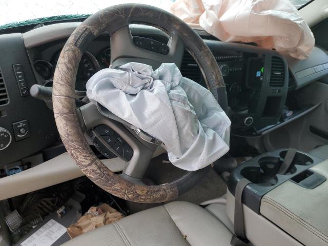 Photo 8 from auction – 2012 CHEVROLET SILVERADO with VIN 3GCPKSE75CG187522