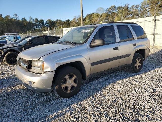 CHEVROLET TRAILBLAZE 2005 with VIN 1GNDS13S452277929 - Photo from auction