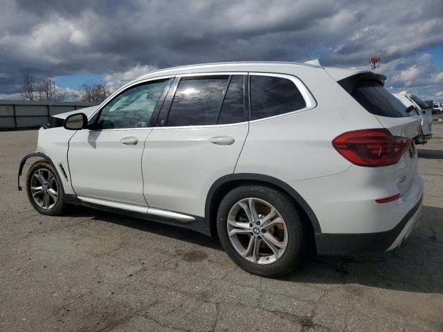 Photo 2 from auction – 2020 BMW X3 SDRIVE3 with VIN 5UXTY3C04LLE55442