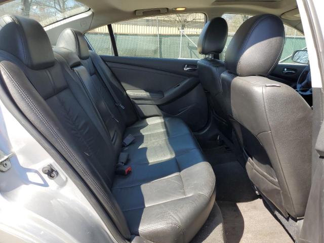 Photo 10 from auction – 2012 NISSAN ALTIMA SR with VIN 1N4BL2AP0CC256347