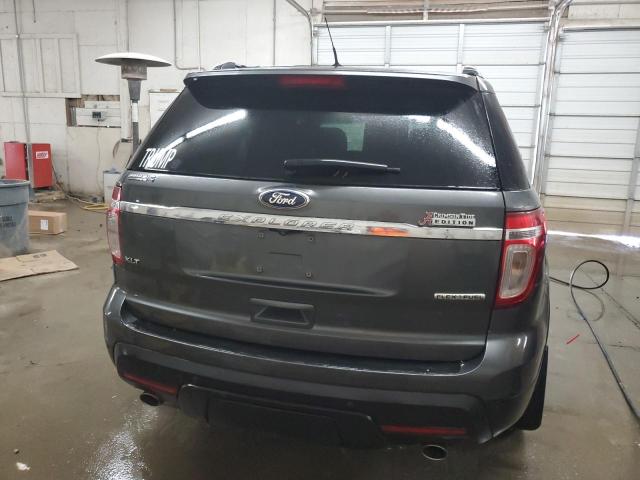 Photo 6 from auction – 2015 FORD EXPLORER X with VIN 1FM5K7D88FGB78503