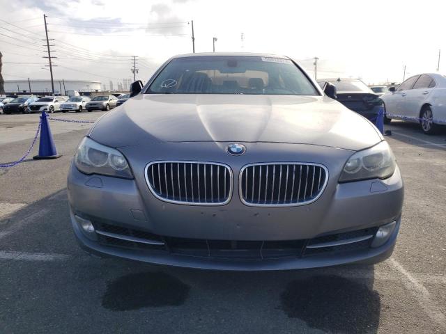 Photo 5 from auction – 2012 BMW 528 I with VIN WBAXG5C57CDX02373