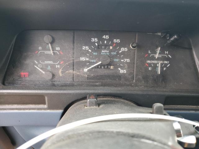 Photo 9 from auction – 1993 FORD RANGER SUP with VIN 1FTCR14A1PTA64939