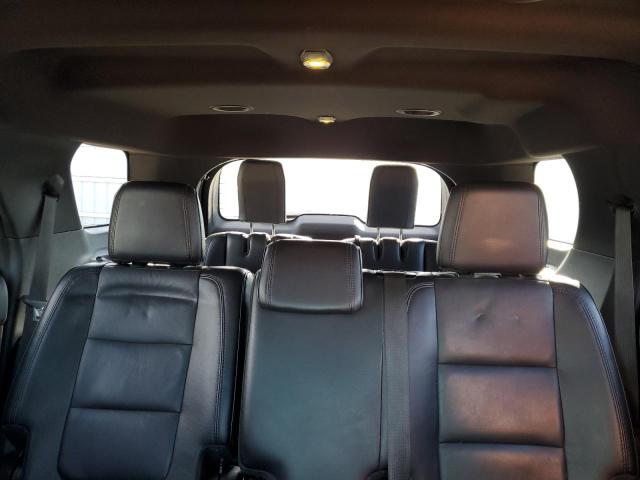 Снимка 10 от търг – 2014 FORD EXPLORER X с VIN 1FM5K7D84EGB79114