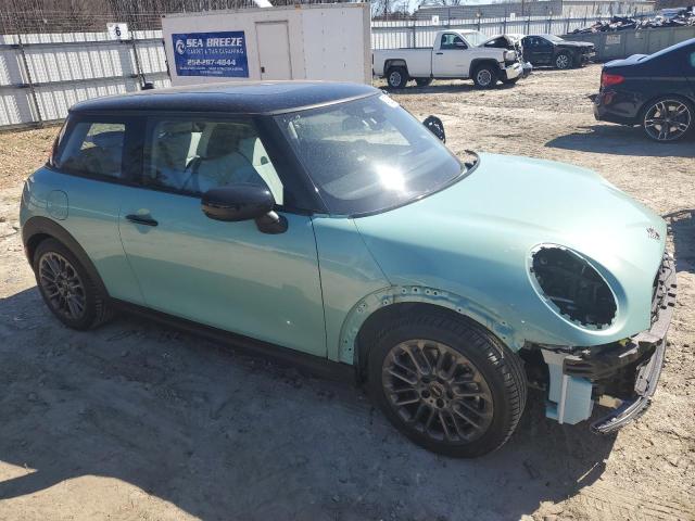 Photo 4 from auction – 2025 MINI COOPER S with VIN WMW23GD01S2W14773