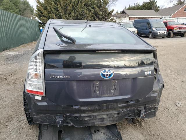 Photo 6 from auction – 2010 TOYOTA PRIUS with VIN JTDKN3DU5A0117809