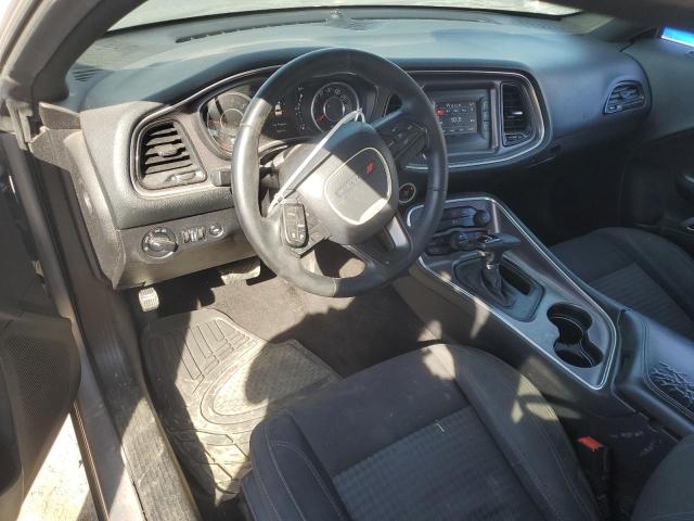 Photo 8 from auction – 2015 DODGE CHALLENGER with VIN 2C3CDZAG1FH718893