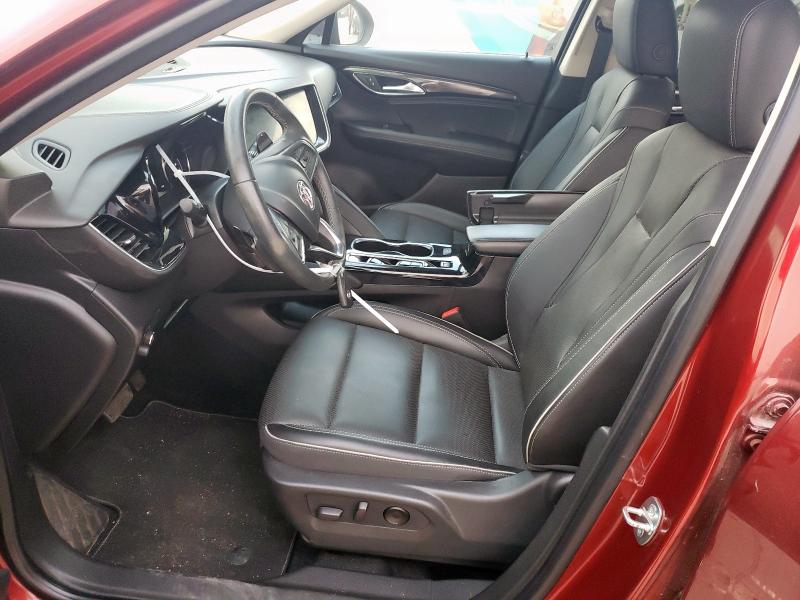 Photo 7 from auction – 2021 BUICK ENVISION E with VIN LRBFZNR42MD056229