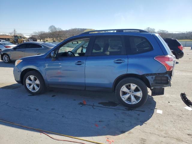 Снимка 2 от търг – 2015 SUBARU FORESTER 2 с VIN JF2SJADC6FH499351