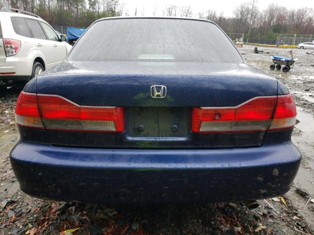 Photo 6 from auction – 2002 HONDA ACCORD VAL with VIN 1HGCF86642A058746