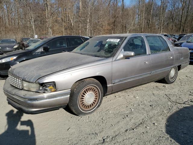 CADILLAC DEVILLE 1995 with VIN 1G6KD52B5SU246968 - Photo from auction