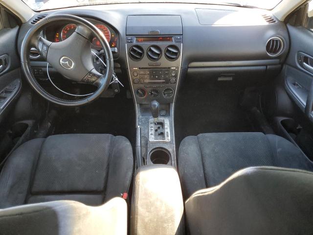 Photo 8 from auction – 2007 MAZDA 6 S with VIN 1YVHP82D175M02775